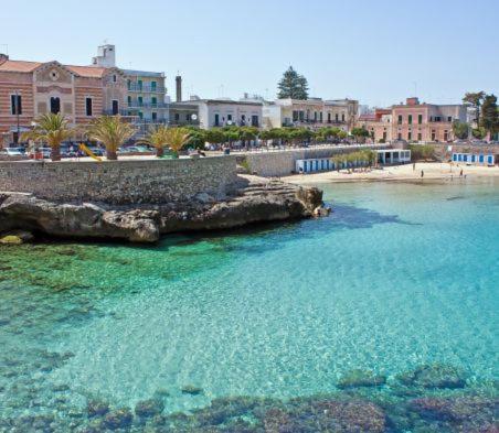 Le Piscine Relax Aparthotel Nardò Eksteriør bilde