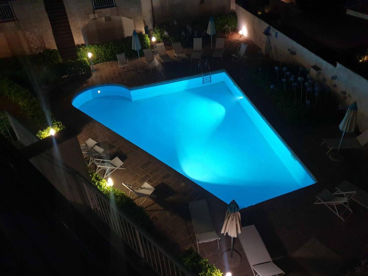 Le Piscine Relax Aparthotel Nardò Eksteriør bilde