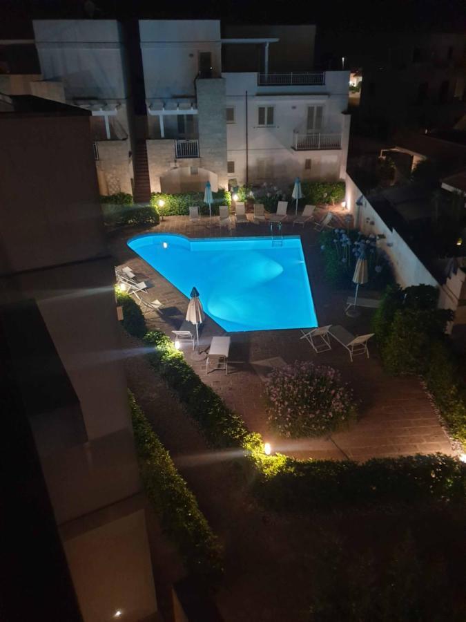 Le Piscine Relax Aparthotel Nardò Eksteriør bilde
